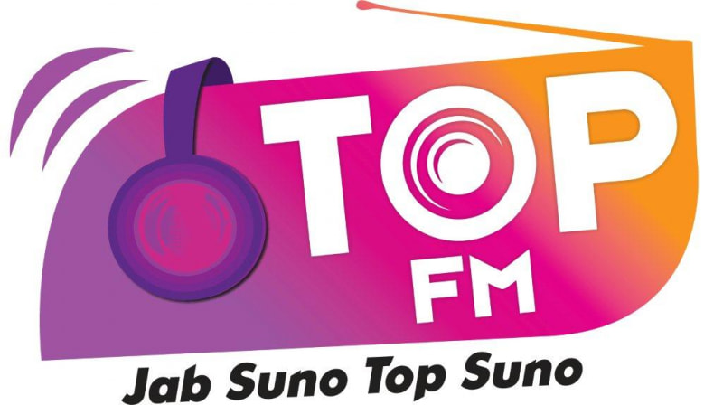 top fm logo